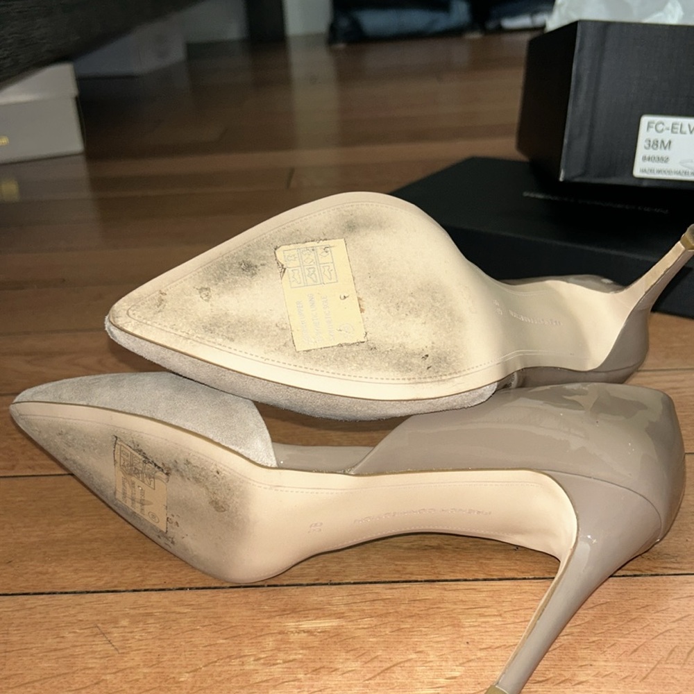 French Connection heels - Picture 4 of 8